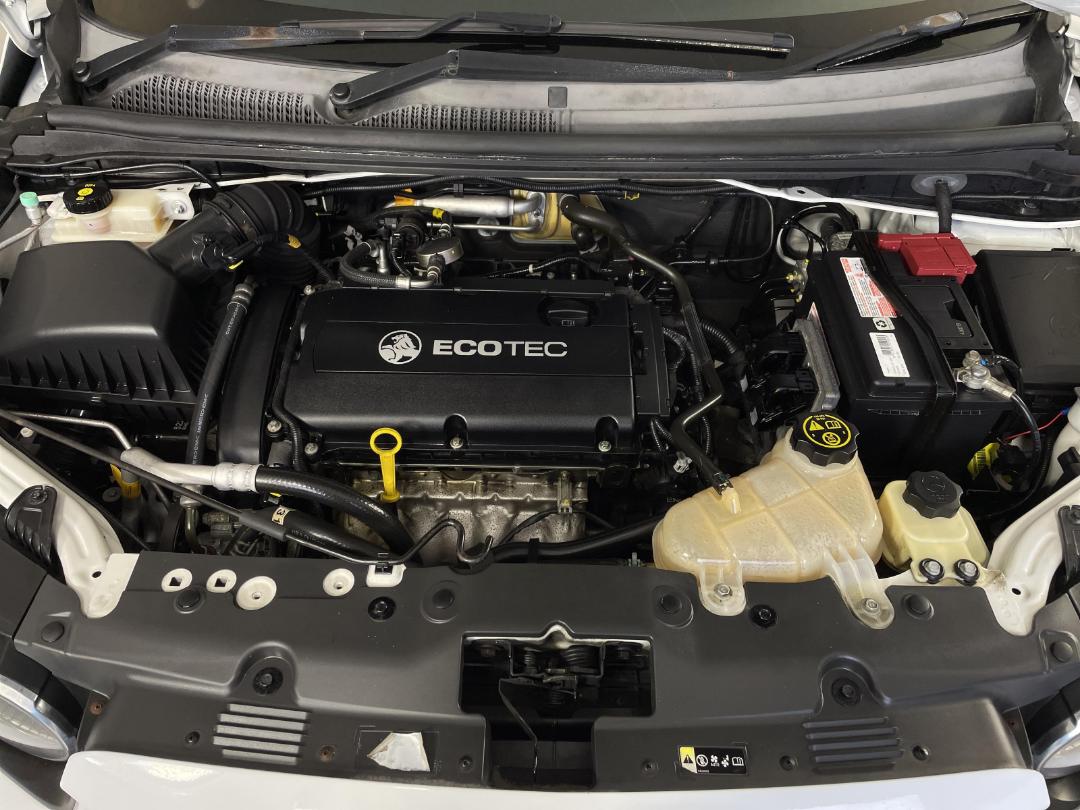 Photo '11' of Holden Barina CD Photo '11' of Holden Barina CD