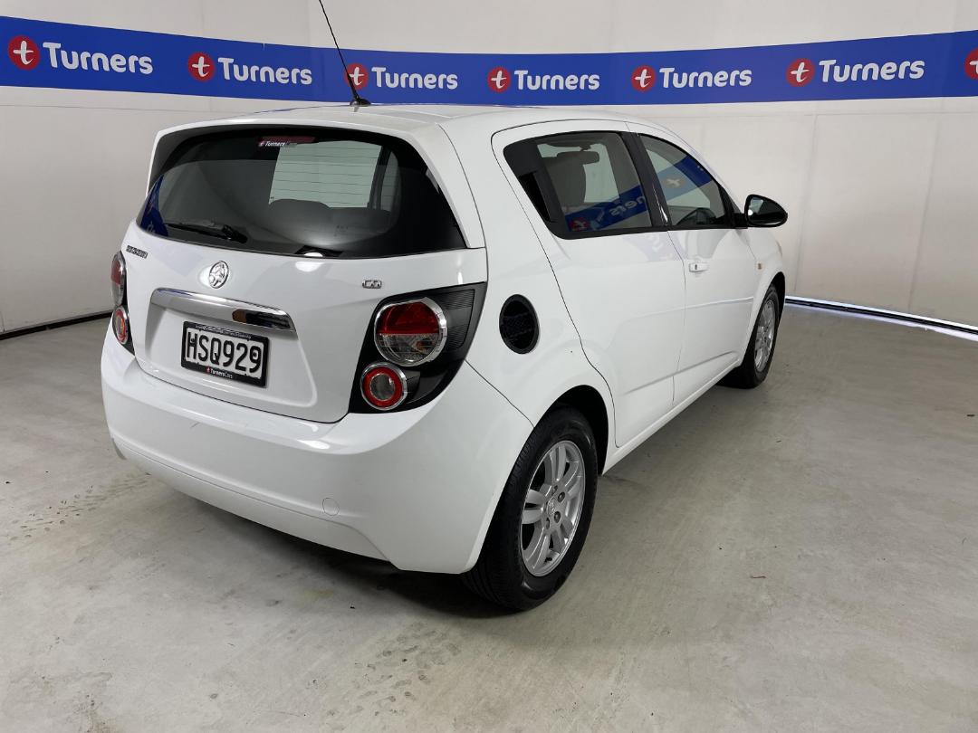 Photo '6' of Holden Barina CD Photo '6' of Holden Barina CD