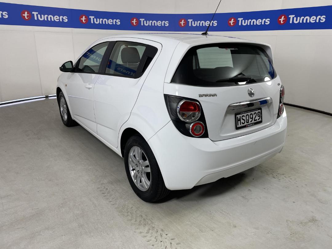 Photo '4' of Holden Barina CD Photo '4' of Holden Barina CD