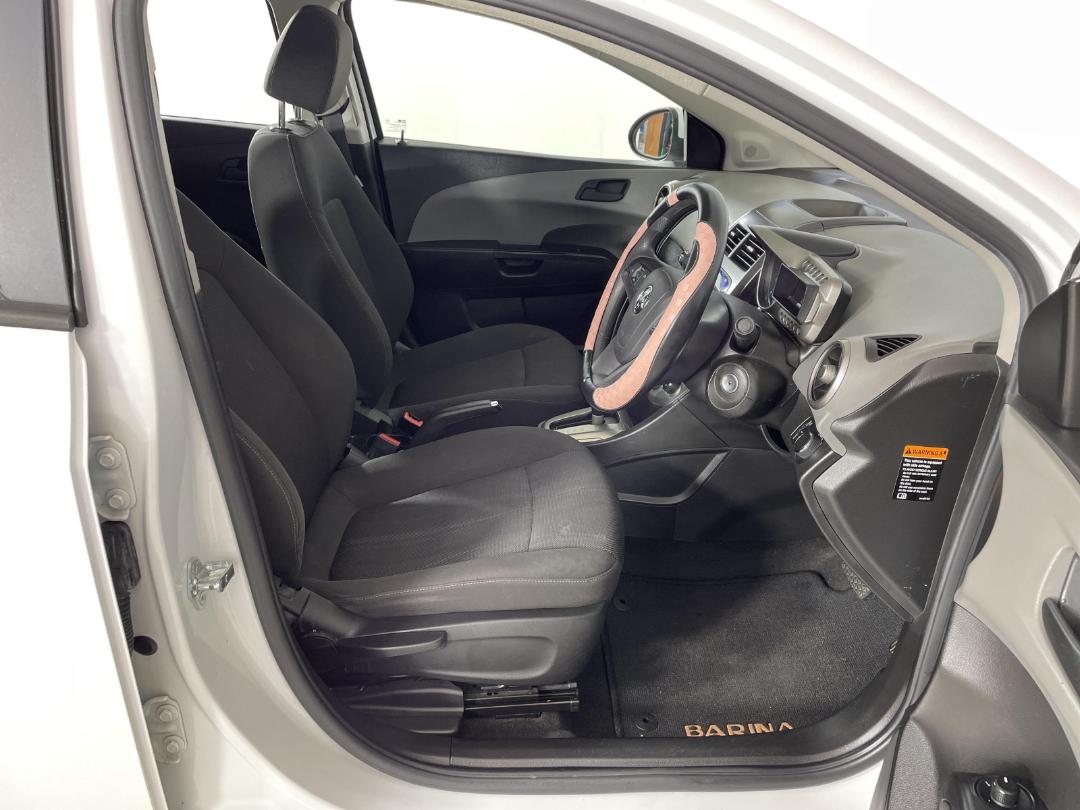 Photo '14' of Holden Barina CD Photo '14' of Holden Barina CD