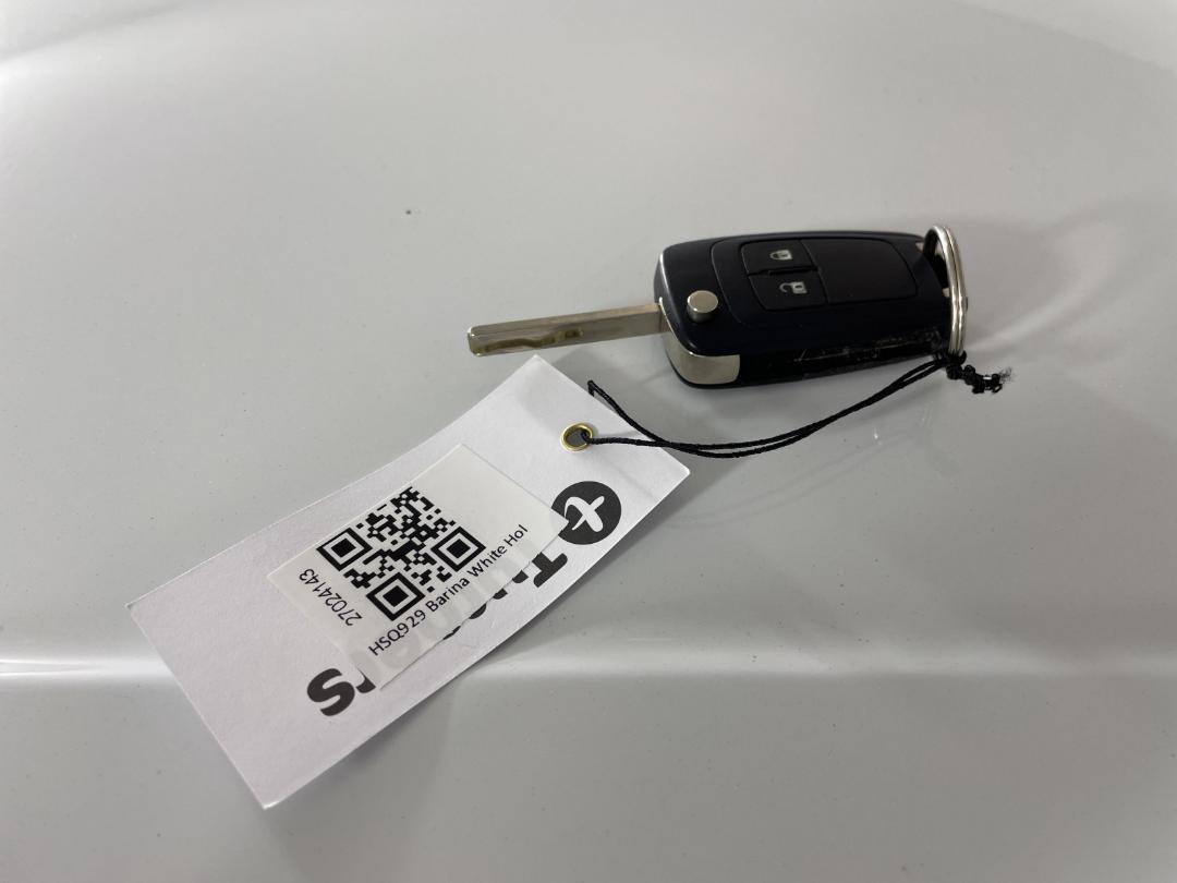 Photo '20' of Holden Barina CD Photo '20' of Holden Barina CD