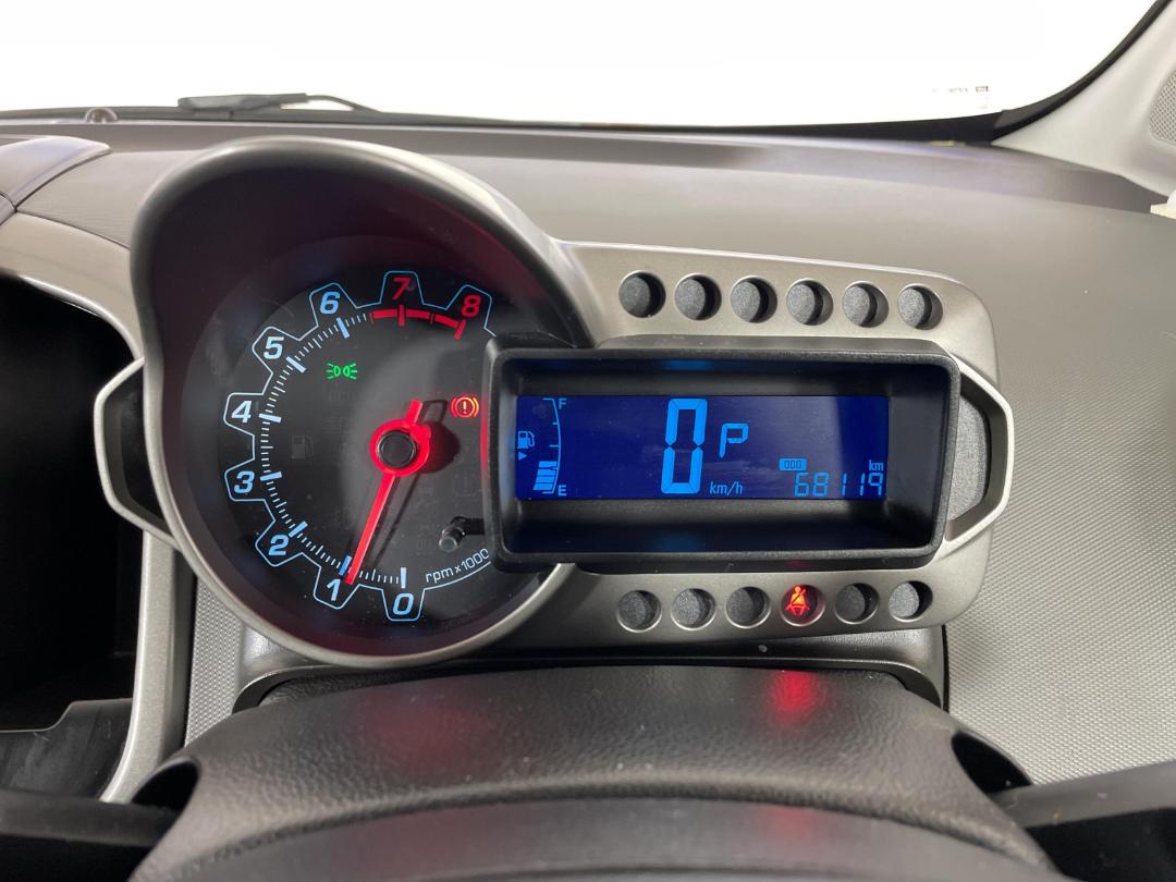 Photo '19' of Holden Barina CD Photo '19' of Holden Barina CD