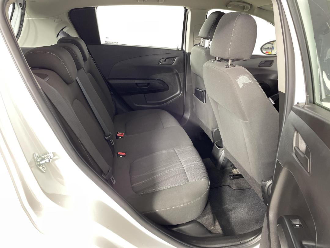 Photo '18' of Holden Barina CD Photo '18' of Holden Barina CD