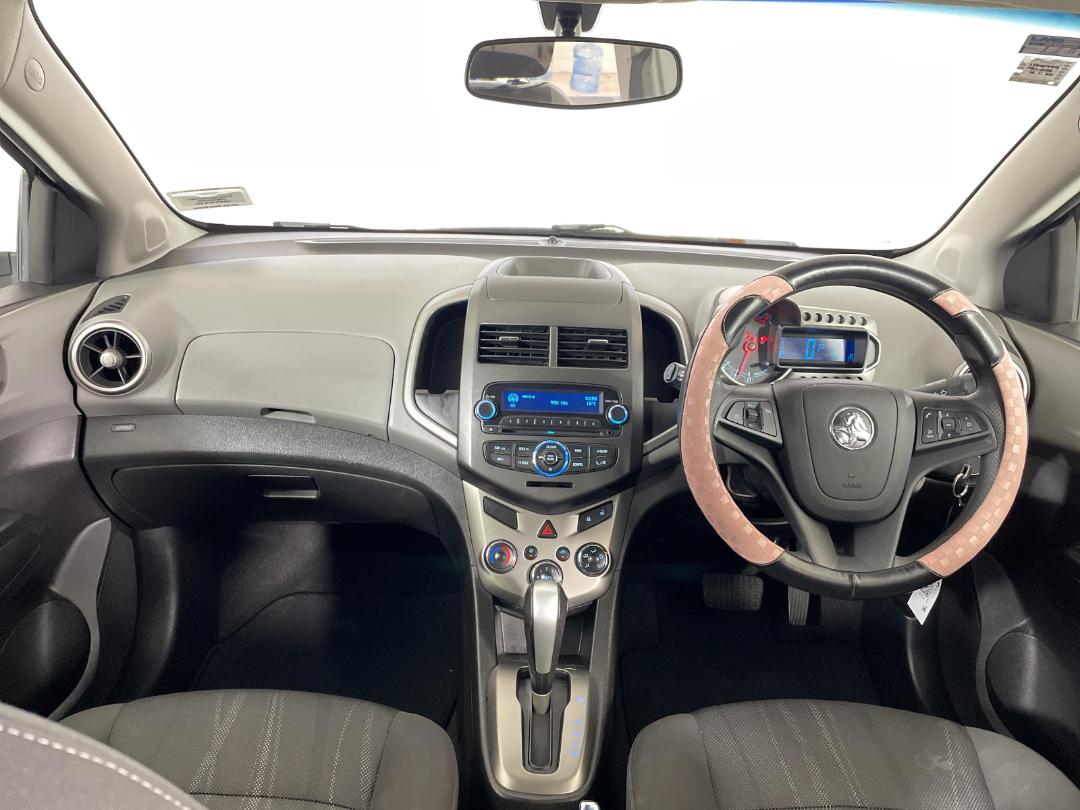 Photo '15' of Holden Barina CD Photo '15' of Holden Barina CD