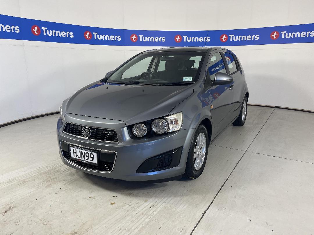 Photo '4' of Holden Barina Photo '4' of Holden Barina