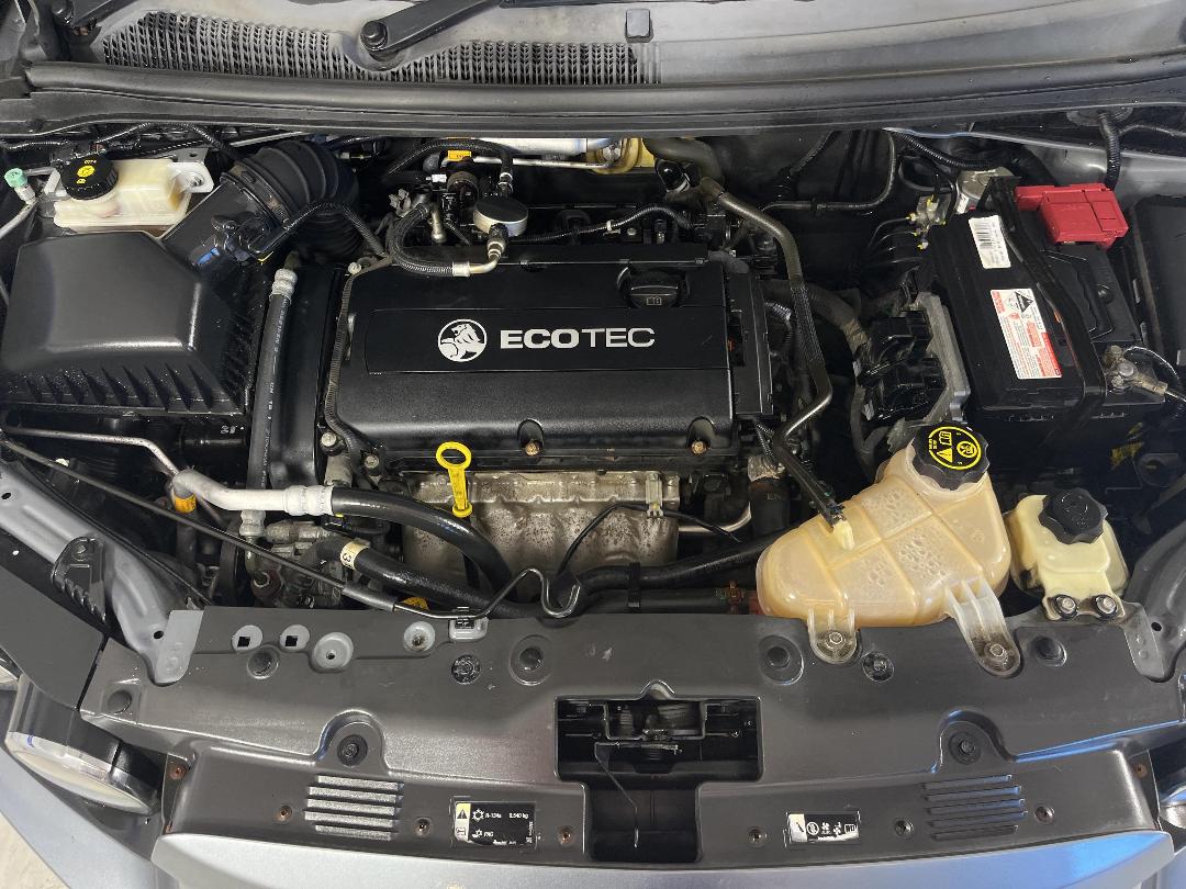 Photo '13' of Holden Barina Photo '13' of Holden Barina