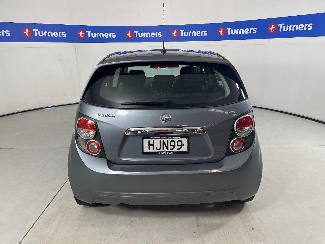 Photo '6' of Holden Barina Photo '6' of Holden Barina