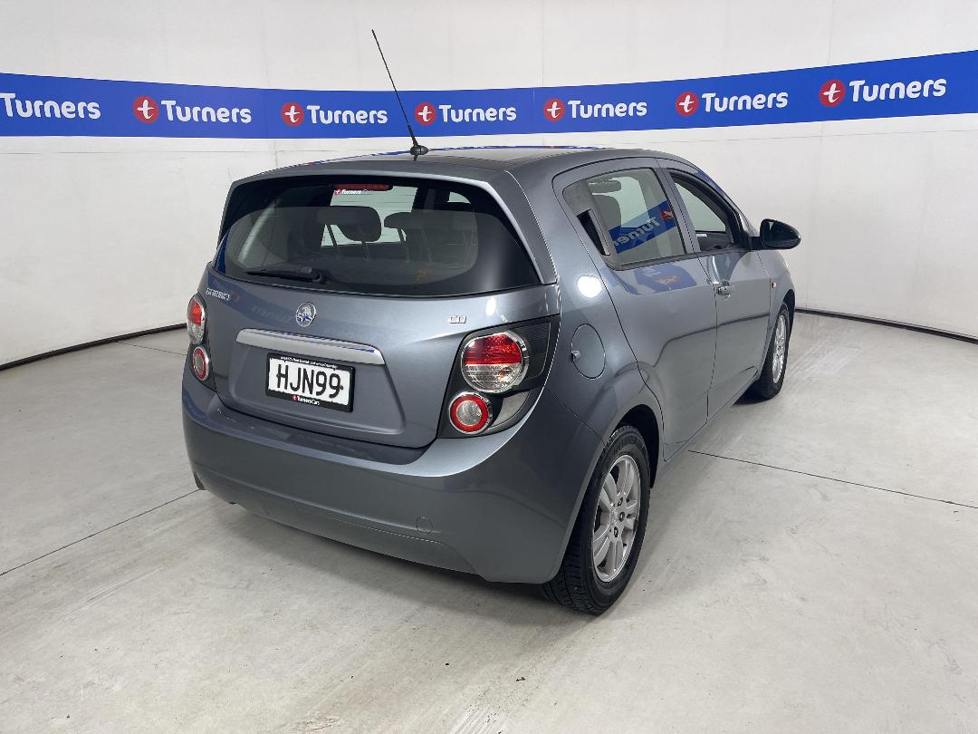 Photo '7' of Holden Barina Photo '7' of Holden Barina