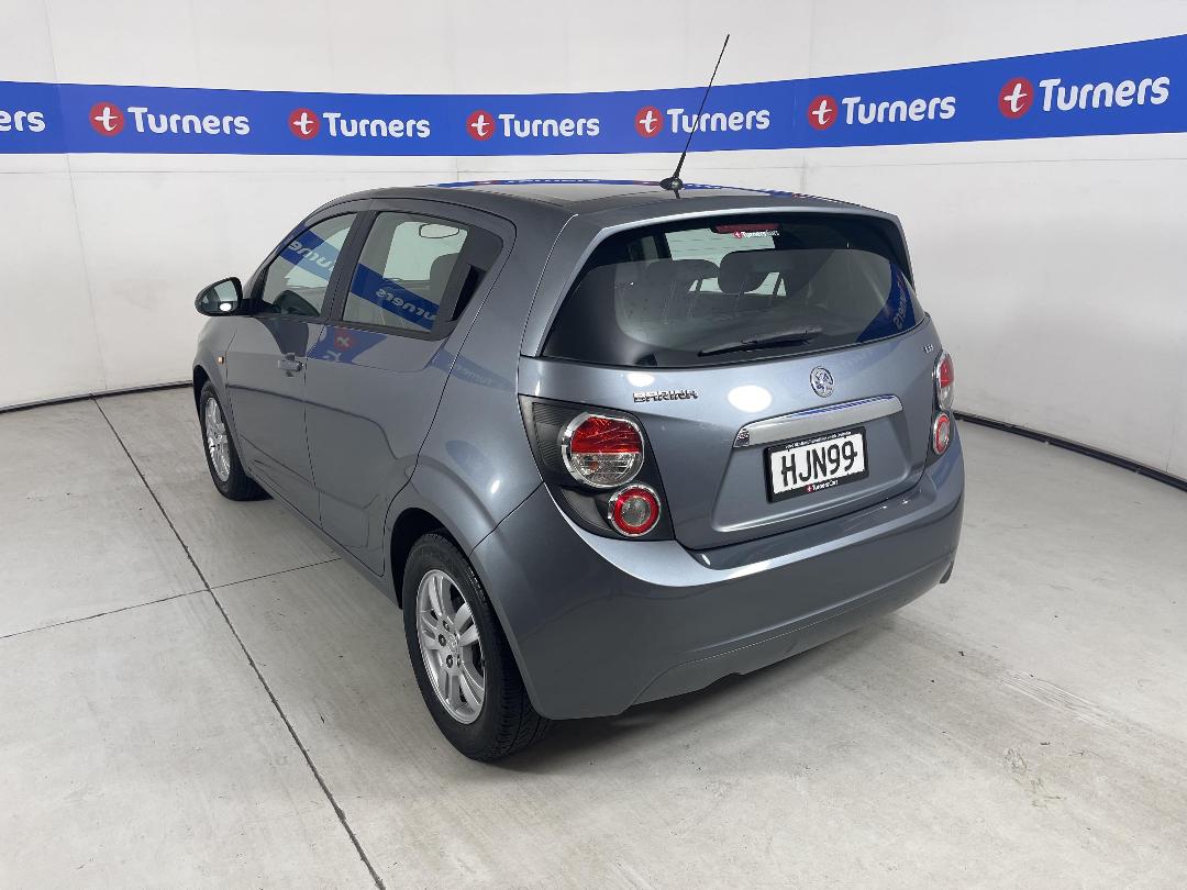 Photo '5' of Holden Barina Photo '5' of Holden Barina