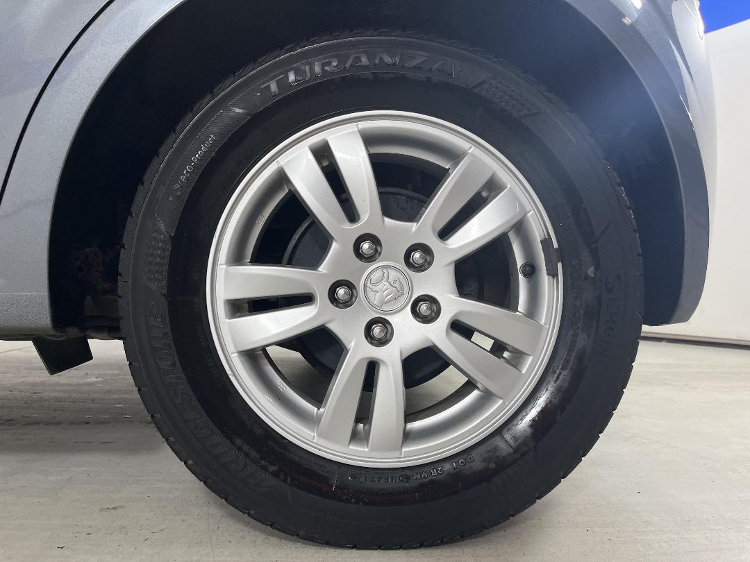 Photo '11' of Holden Barina Photo '11' of Holden Barina