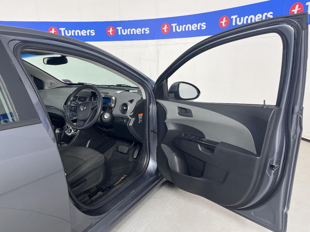 Photo '15' of Holden Barina Photo '15' of Holden Barina