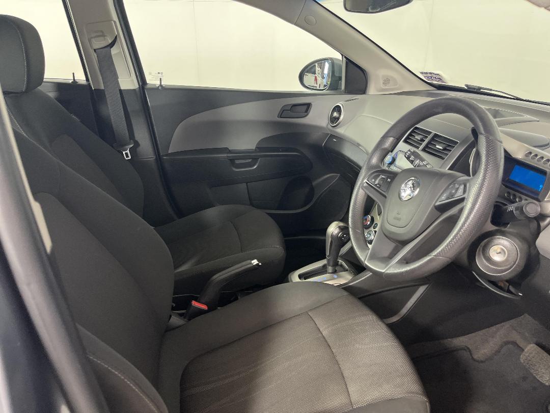 Photo '16' of Holden Barina Photo '16' of Holden Barina