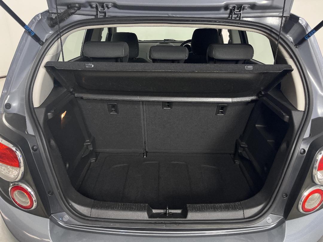 Photo '14' of Holden Barina Photo '14' of Holden Barina