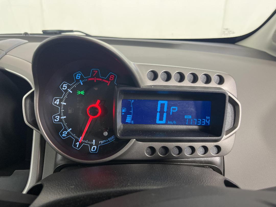 Photo '21' of Holden Barina Photo '21' of Holden Barina