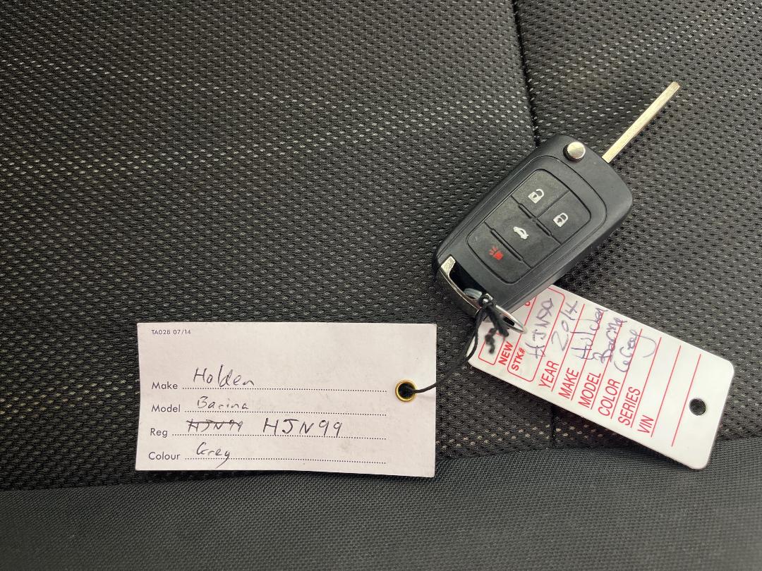 Photo '22' of Holden Barina Photo '22' of Holden Barina