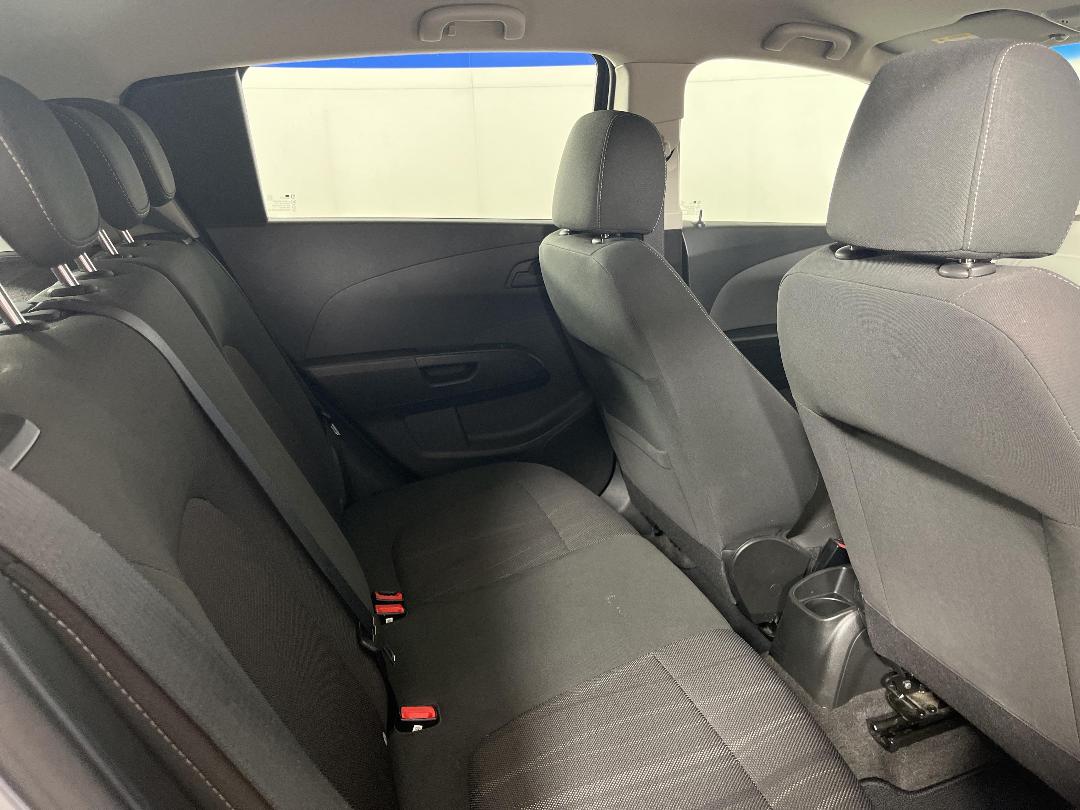 Photo '20' of Holden Barina Photo '20' of Holden Barina