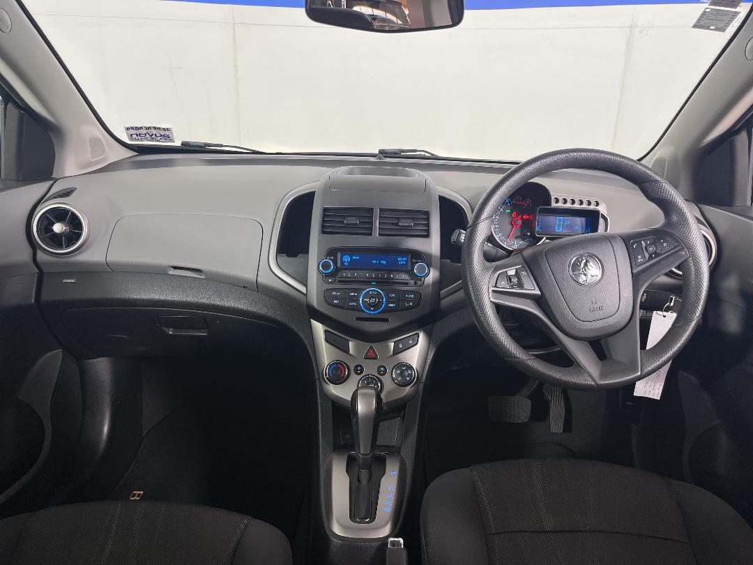 Photo '17' of Holden Barina Photo '17' of Holden Barina