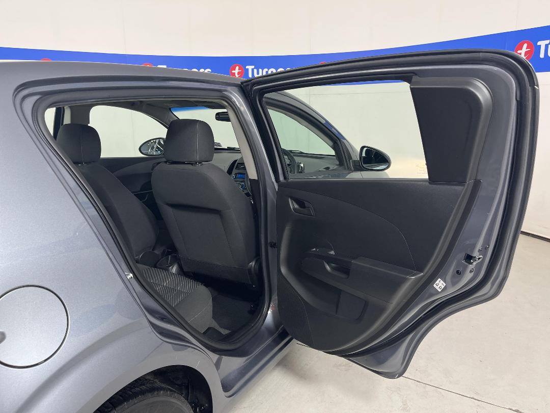 Photo '19' of Holden Barina Photo '19' of Holden Barina