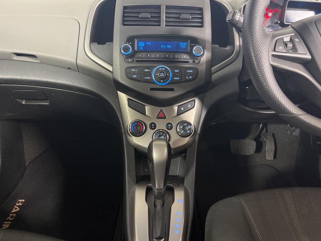Photo '18' of Holden Barina Photo '18' of Holden Barina