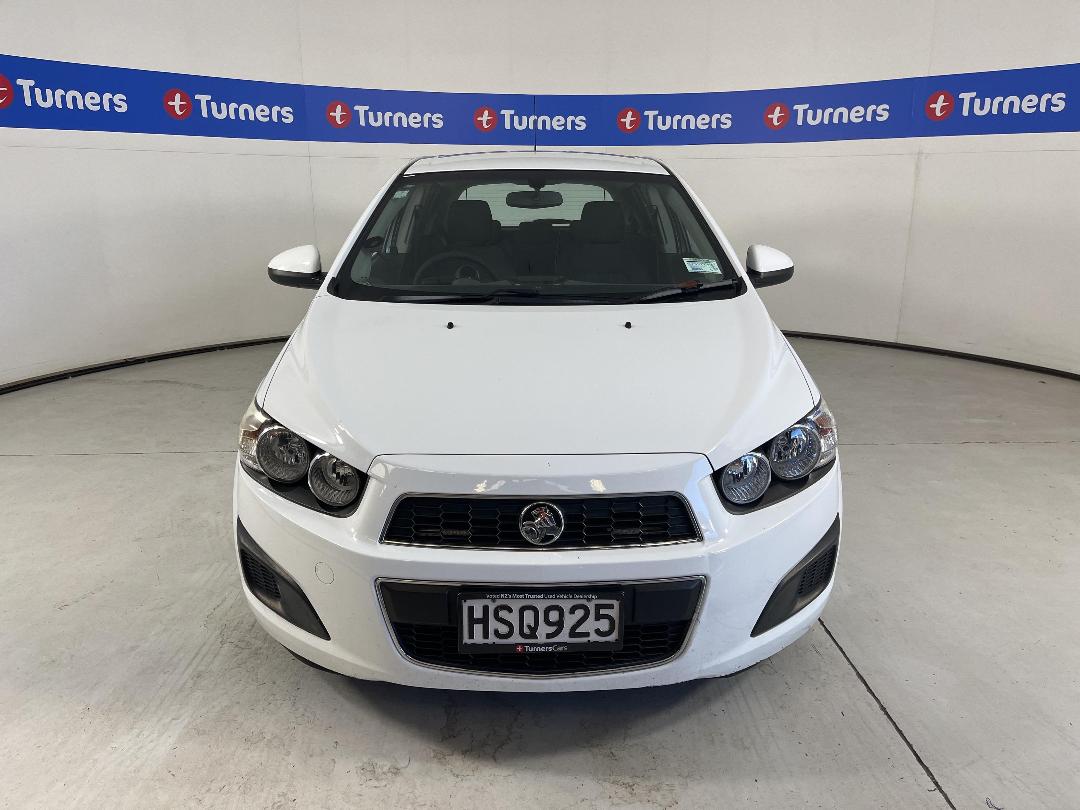 Photo '2' of Holden Barina Photo '2' of Holden Barina