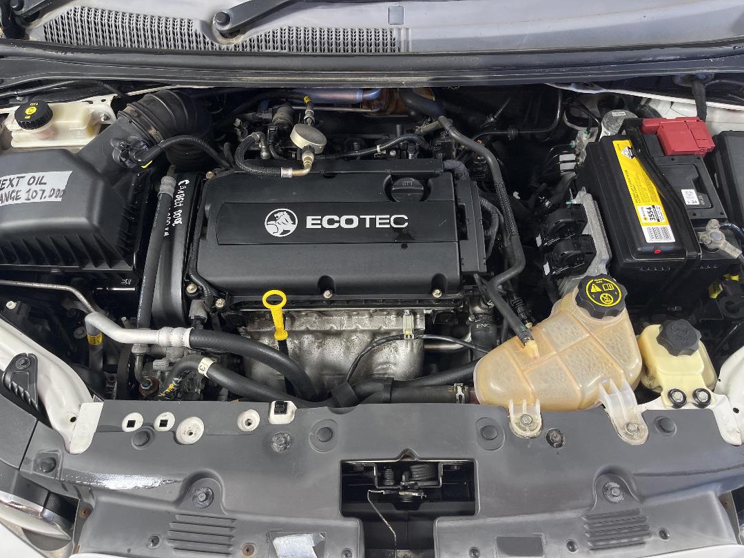 Photo '13' of Holden Barina Photo '13' of Holden Barina