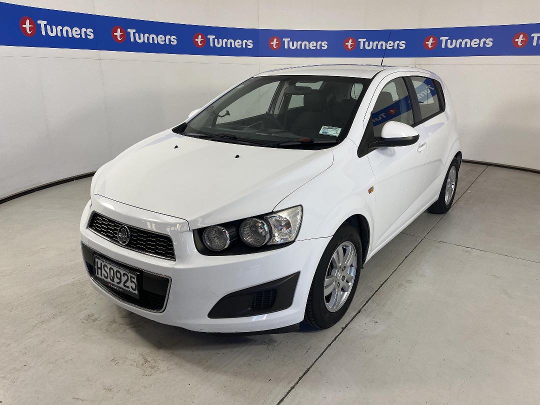 Photo '4' of Holden Barina Photo '4' of Holden Barina