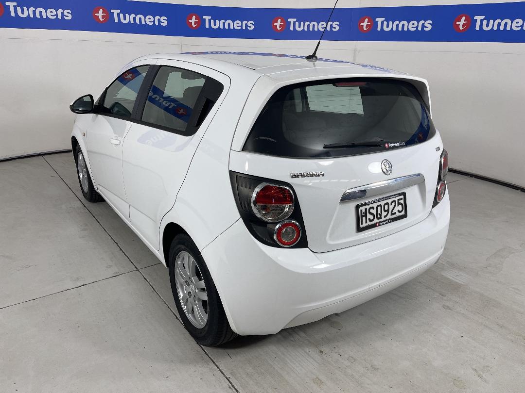 Photo '5' of Holden Barina Photo '5' of Holden Barina