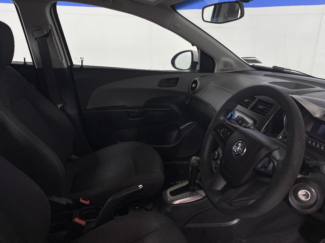 Photo '16' of Holden Barina Photo '16' of Holden Barina