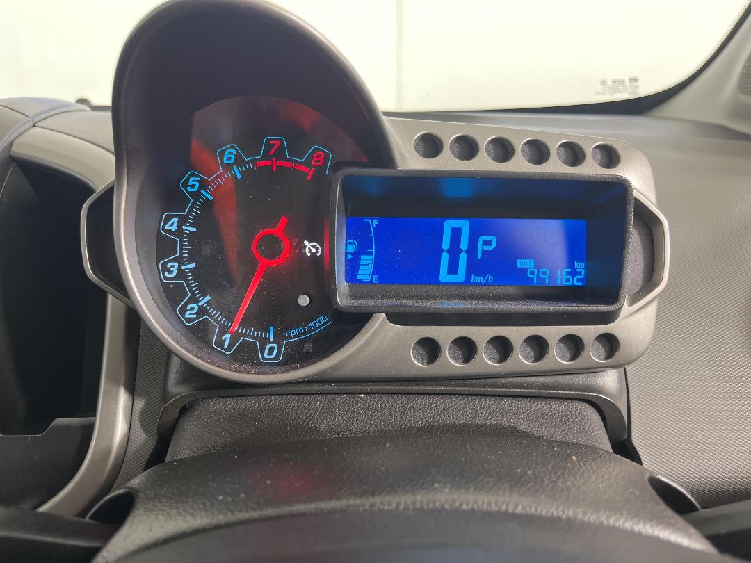 Photo '21' of Holden Barina Photo '21' of Holden Barina