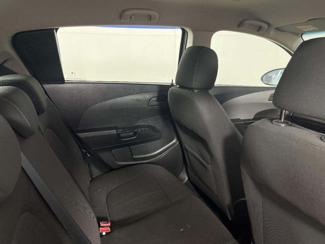 Photo '20' of Holden Barina Photo '20' of Holden Barina