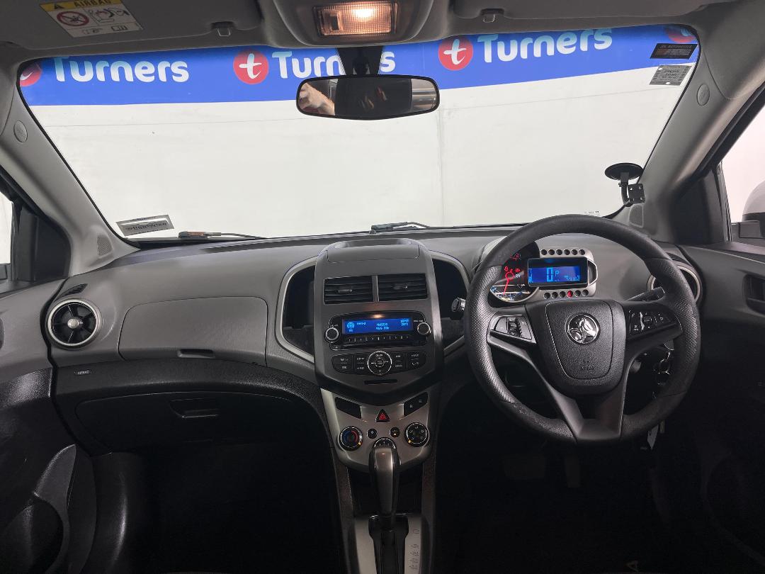 Photo '17' of Holden Barina Photo '17' of Holden Barina