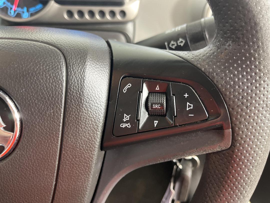 Photo '25' of Holden Barina Photo '25' of Holden Barina