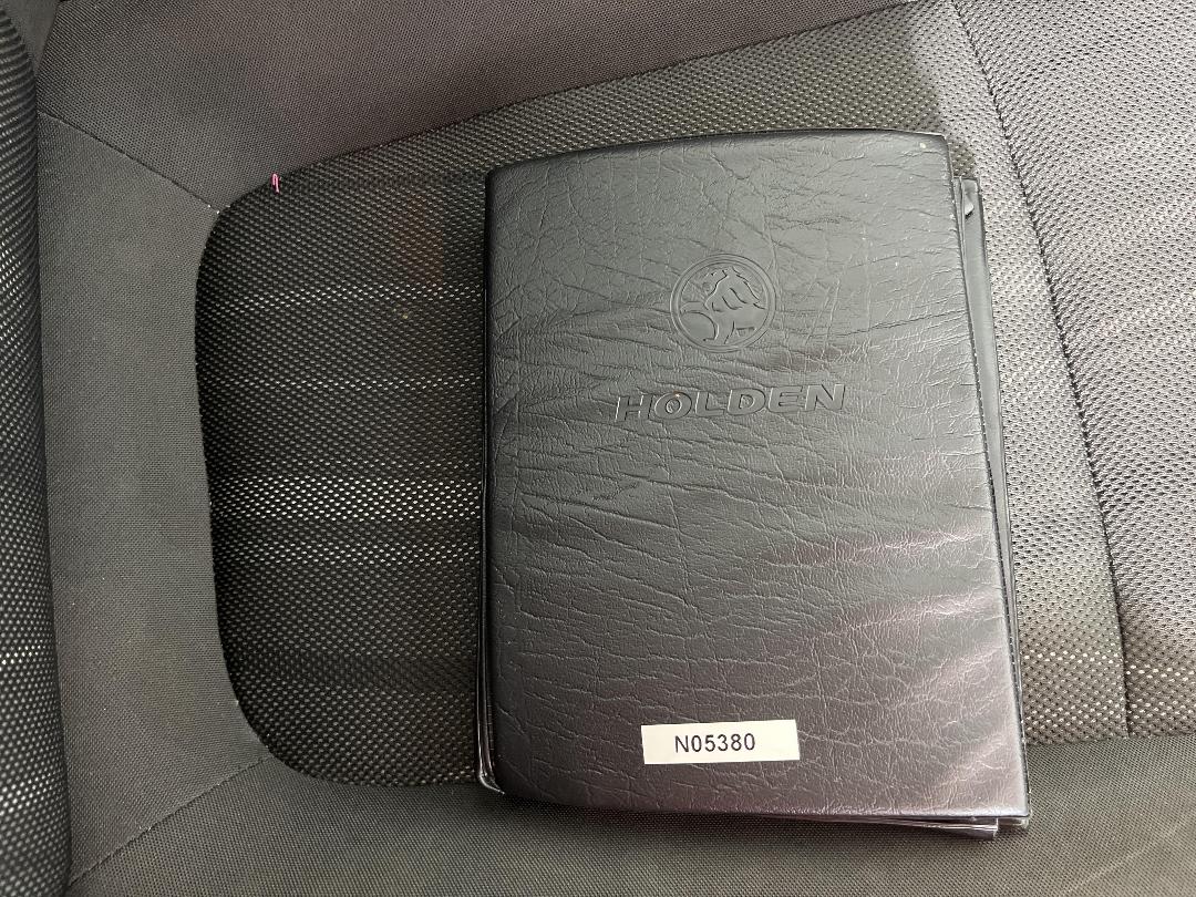 Photo '27' of Holden Barina Photo '27' of Holden Barina