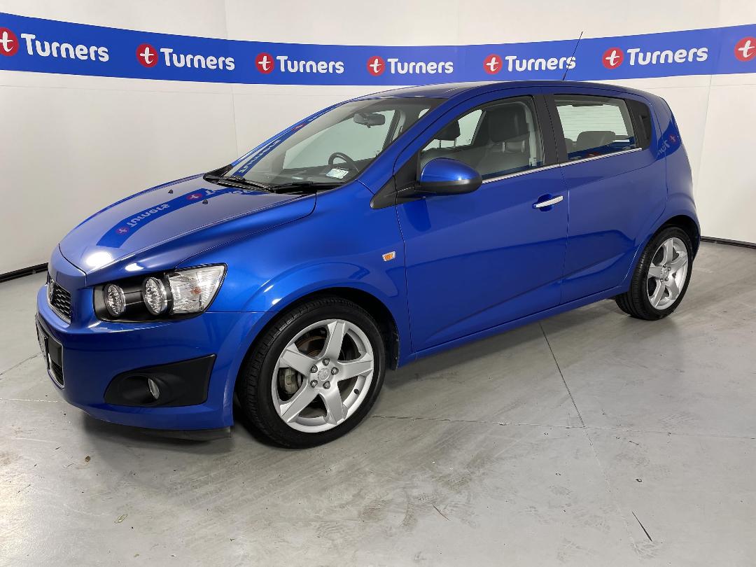 Photo '4' of Holden Barina