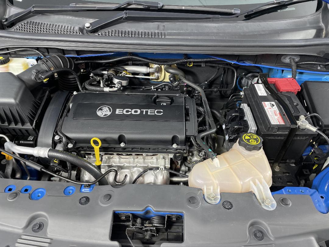 Photo '13' of Holden Barina