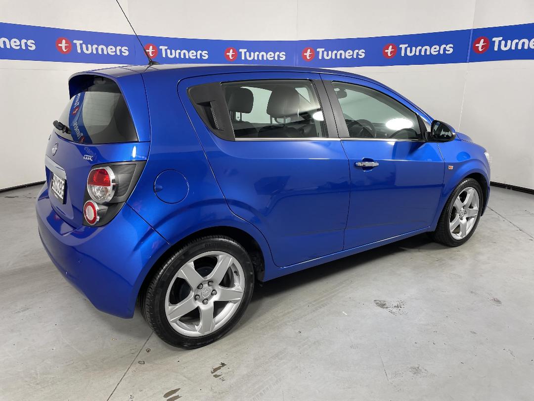 Photo '7' of Holden Barina