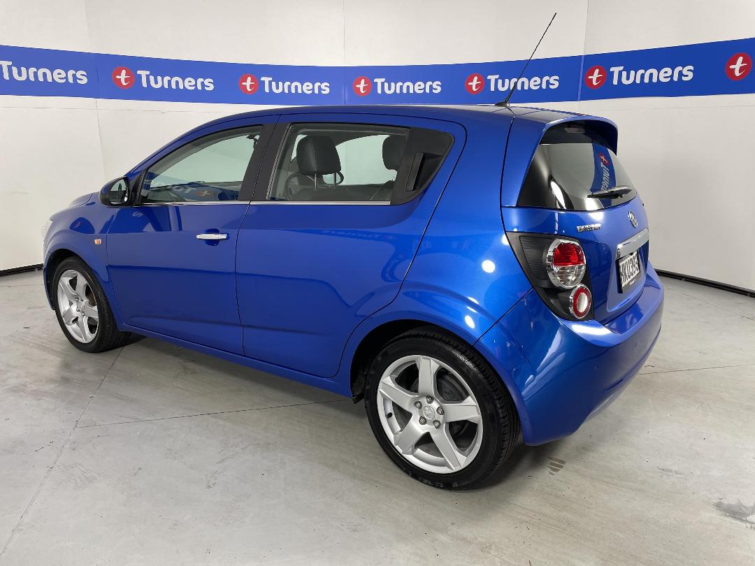 Photo '5' of Holden Barina