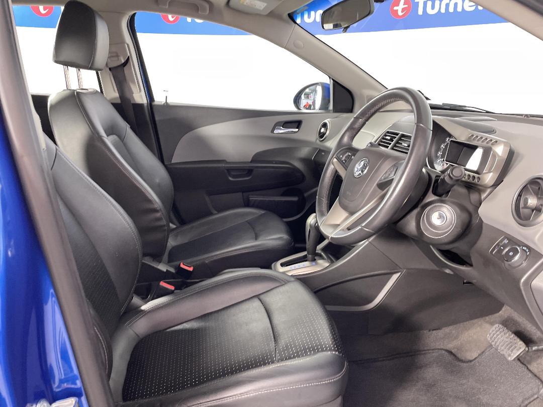 Photo '16' of Holden Barina