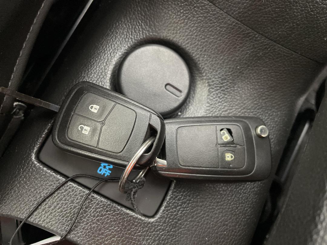 Photo '22' of Holden Barina