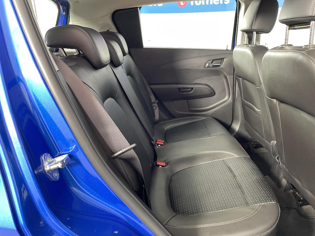 Photo '20' of Holden Barina