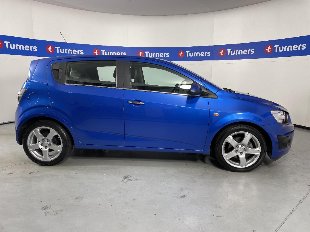 Photo '23' of Holden Barina