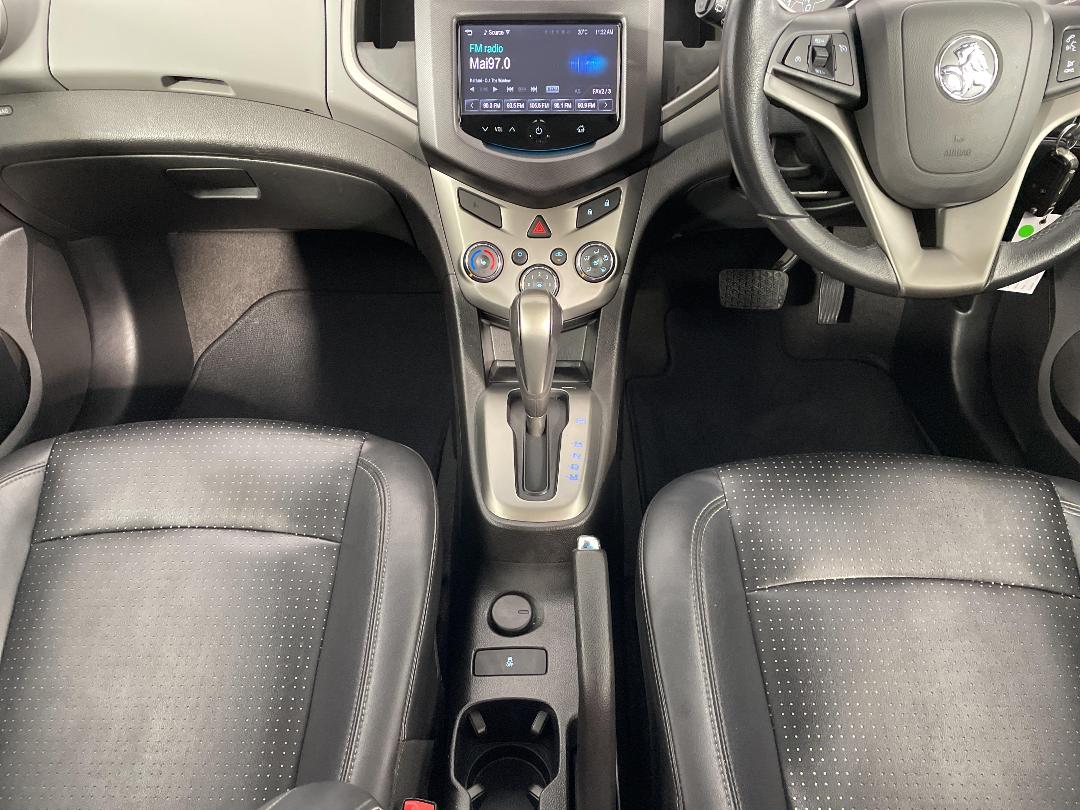 Photo '18' of Holden Barina