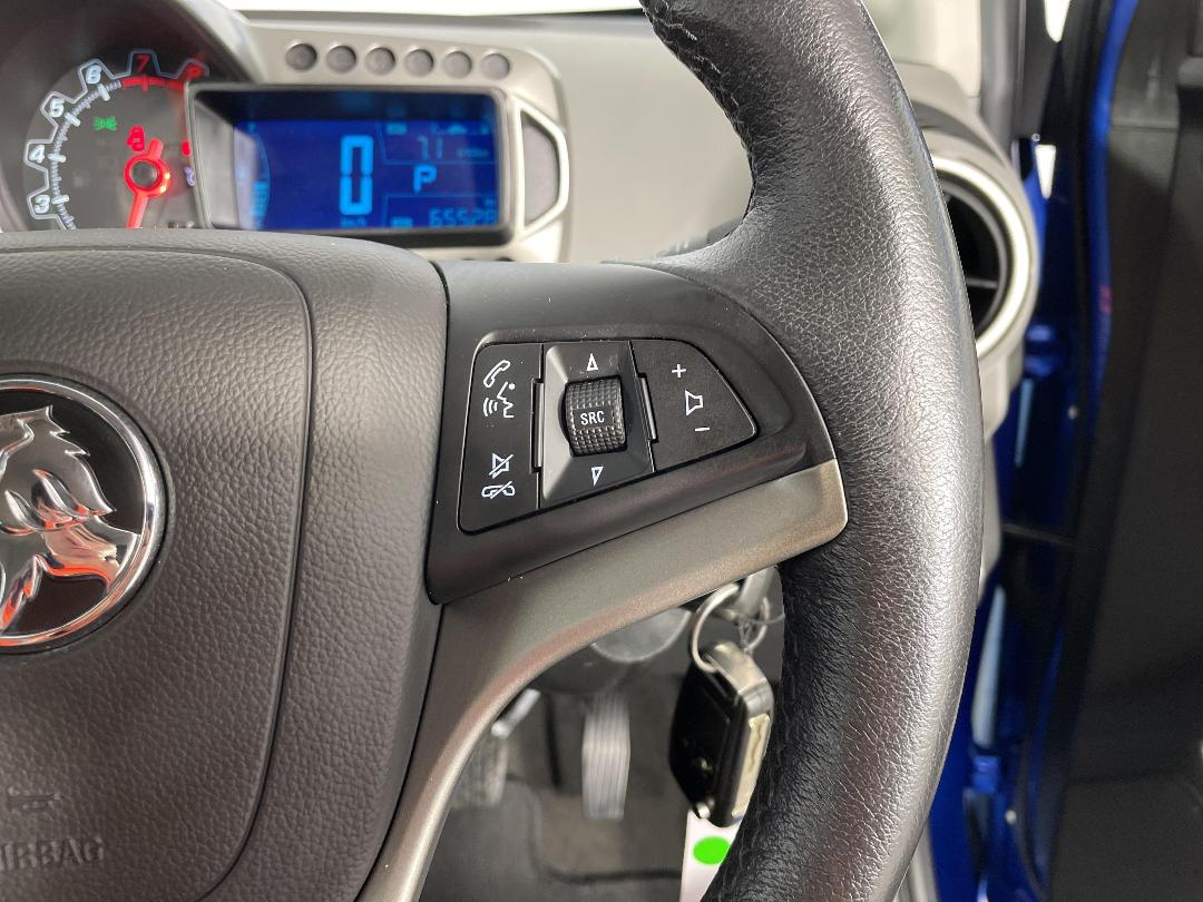 Photo '26' of Holden Barina