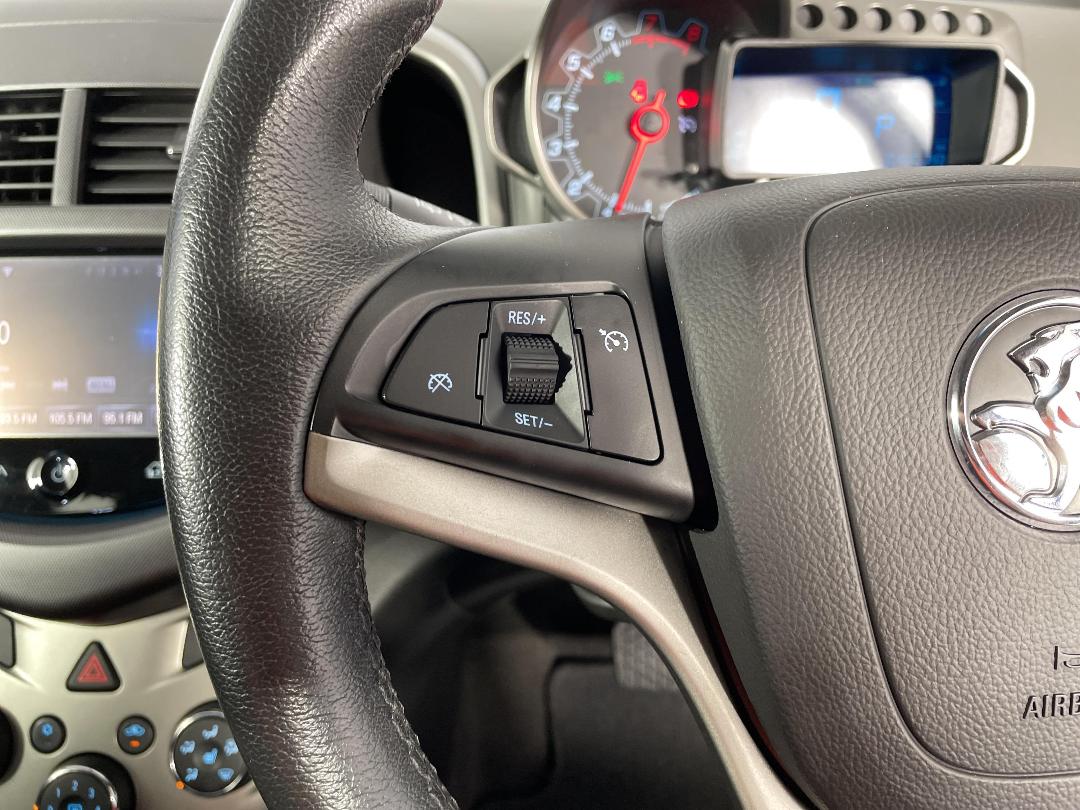 Photo '25' of Holden Barina