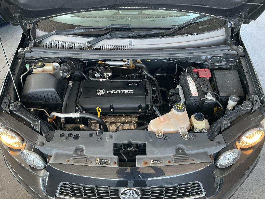 Photo '11' of Holden Barina CD