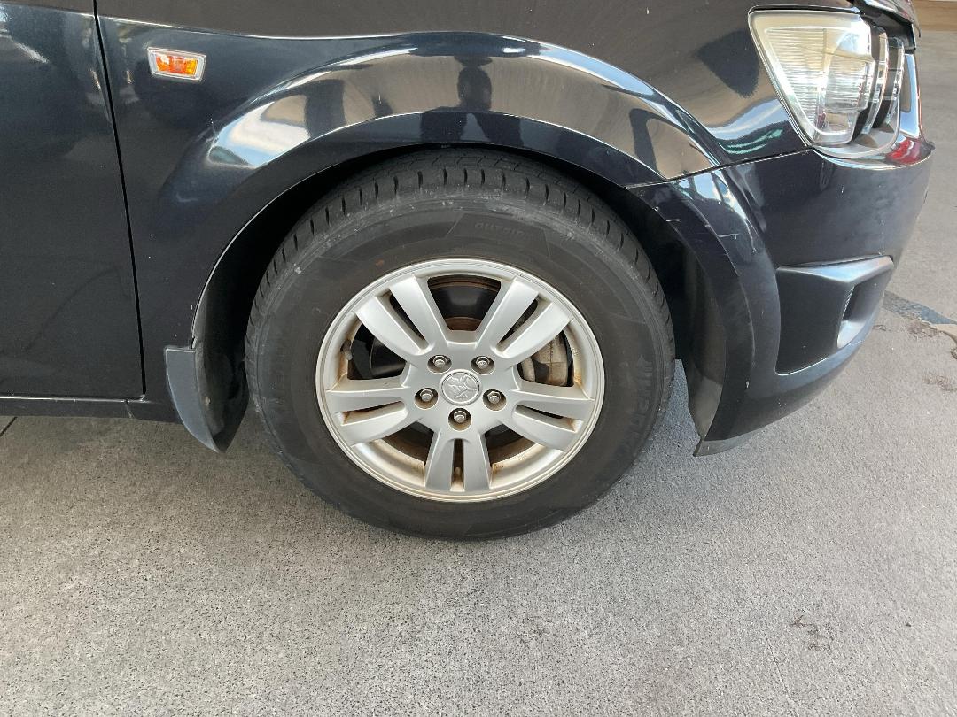 Photo '7' of Holden Barina CD