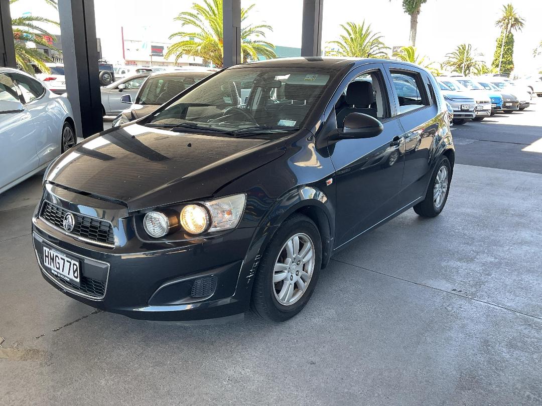 Photo '3' of Holden Barina CD