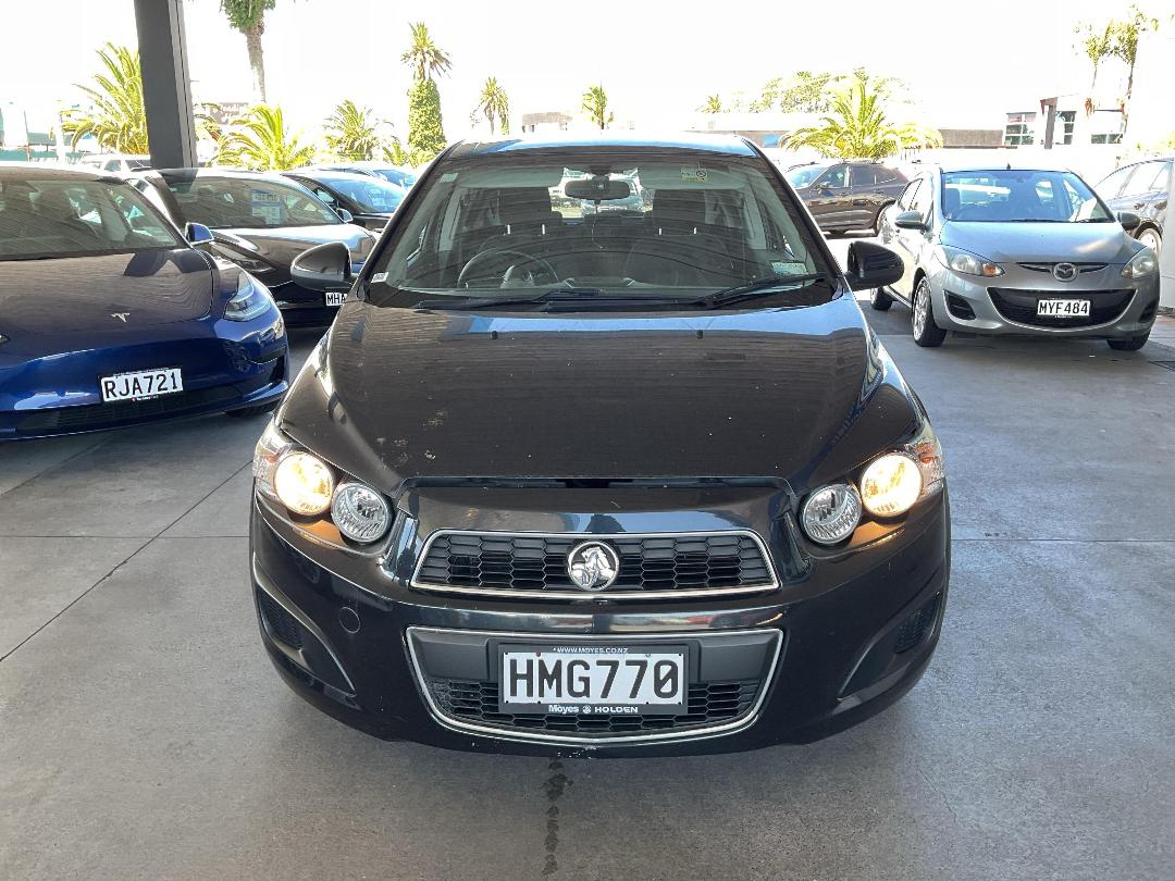 Photo '2' of Holden Barina CD