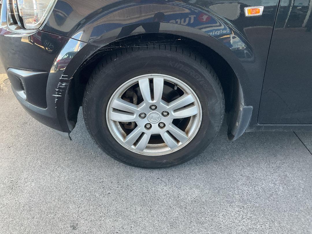 Photo '8' of Holden Barina CD