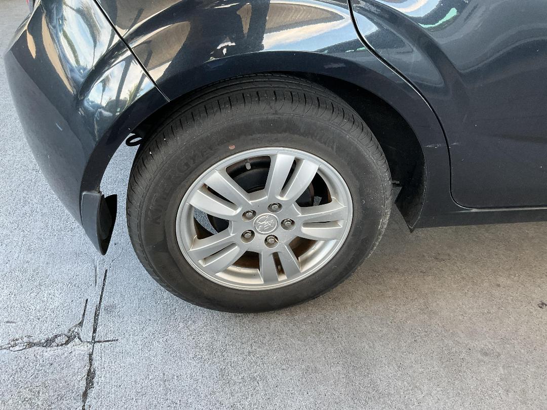 Photo '10' of Holden Barina CD